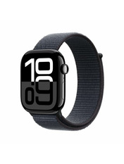 Смарт-годинник Apple Watch Series 10 46mm Black Aluminum 46mm Black Aluminum (MWWR3)