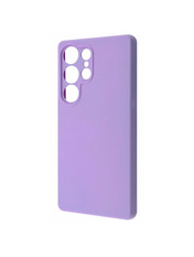 Чохол Wave Colorful Case (TPU) для Samsung Galaxy S938 S25 Ultra Light Purple Light Purple (6983150472)