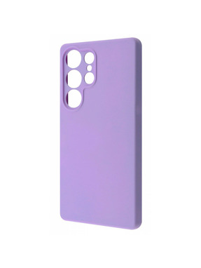 Чохол Wave Colorful Case (TPU) для Samsung Galaxy S938 S25 Ultra Light Purple (6983150472)