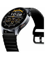 Смарт-годинник Haylou Watch 4S Black 47mm Black (LS26)