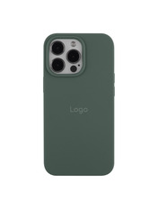Чохол Silicone Case Full Size (AA) для Apple iPhone 13 Pro Max Pine Green Pine Green (6907283451)