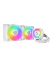  Arctic Liquid Freezer III 280 A-RGB (ACFRE00151A) White