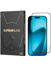 Захисне скло iLera DeLuxe Original 2.0 для Apple iPhone 17 Pro Max глянсове