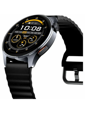 Смарт-годинник Haylou Watch 4S 47mm Black (LS26)
