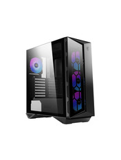 Корпус MSI MPG GUNGNIR 110R Midi-Tower Black (MPG GUNGNIR 110R)
