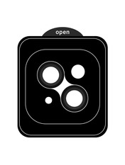 ArmorStandart Pro для Apple iPhone 15/15 Plus глянсове (ARM71114)