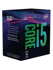 Intel Core i5-9400F Socket 1151 6/6 BOX Кулер у комплекті (BX80684I59400FSRF6M) BOX