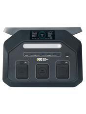 Зарядна станція IEETek P1800 LiFePO4 1024 1800 1800W (1024Wh) Black