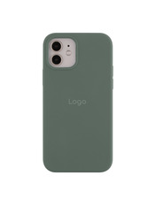 Чохол Silicone Case Full Size (AA) для Apple iPhone 11 Pine Green Pine Green (6952810347)