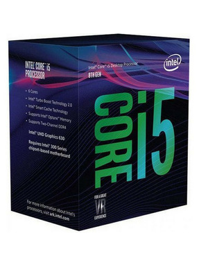 Intel Core i5-9400F Socket 1151 6/6 (BX80684I59400FSRF6M) BOX