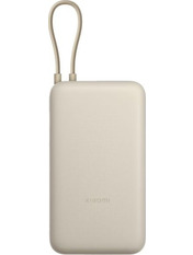Павербанк Xiaomi Mi PowerBank 1xUSB-C + 1xUSB-A 20000 Бежевий 33 33W 20000mAh Бежевий (BHR8851GL)