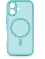 Чохол ArmorStandart Lush MagCase для Apple iPhone 17 Turquoise Turquoise (ARM87487)