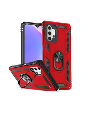 Чохол BeCover Military для Samsung Galaxy A325 A32 Red Red (706124)