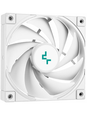 Процесорний охолоджувач Deepcool AK400 Digital SE (R-AK400-WHADMN-GJD) White