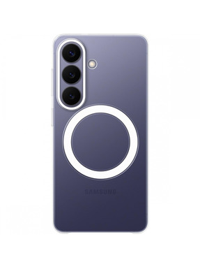 Чохол Samsung Clear Magnet для Samsung Galaxy S26 FE (S741) Transparency (EF-CS741CTEGWW)