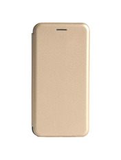 Чохол-книжка Premium Leather Case для Xiaomi Mi 11 Gold