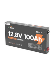 Акумулятор для ДБЖ Li-TIME LiFePO4 12,8V 100 100Ah