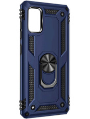 Чохол BeCover Anti-Shock для Samsung Galaxy M526 M52 Blue Blue (707117)