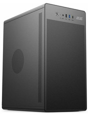 Корпус 2E Credo V285B Mini-Tower Black (2E-V285B)