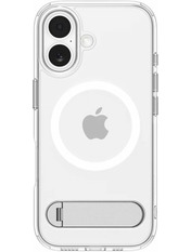 Чохол Spigen Ultra Hybrid S MagFit для Apple iPhone 17 White White (ACS09981)