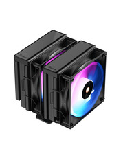 Кулер Ocypus Delta A62 ARGB Black (DELTA-A62-BK2NAWN00X-GL) Black