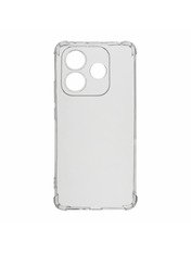 Чохол TPU Virgin Hard для Xiaomi Redmi Note 14 5G Transparent