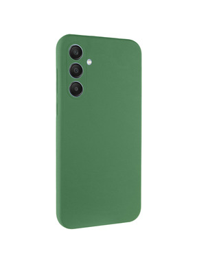 Чохол Silicone Cover Lakshmi Full Camera (AA) для Samsung Galaxy A56 A566 Cyprus Green (6920184753)