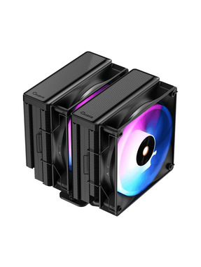 Кулер Ocypus Delta A62 ARGB (DELTA-A62-BK2NAWN00X-GL) Black