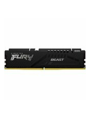 Оперативна пам’ять Kingston Fury Beast Black DDR5 64GB (kit 2*32GB) 6400MHz (KF564C32BBK2-64) 6400 64 2