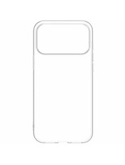 Чохол BeCover для Apple iPhone 17 Pro Max Transparancy Transparancy (713763)