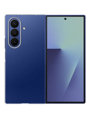 Чохол Samsung Clear Case для Samsung Fold 7 Transparent (EF-AF966CTEGUA)