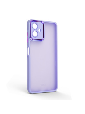 Чохол ArmorStandart Panzer для Samsung Galaxy A06 A065 Violet (ARM80162)