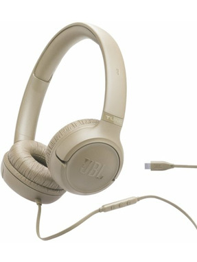 Навушники JBL Tune 530C Beige (JBLT530CBEG)