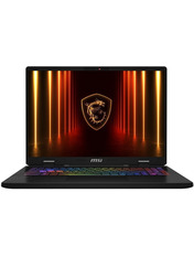 Ноутбук MSI Crosshair A17 HX (D8WGKG-049XUA) Cosmos Gray