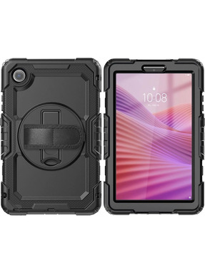 Чохол BeCover FortTab Lenovo Tab One TB305FU Black (715641)