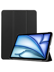 Чохол BeCover Smart Case Apple iPad Air 13" M2 (2024) / Apple iPad Air 13" M3 (2025) Black (711611) Чорний