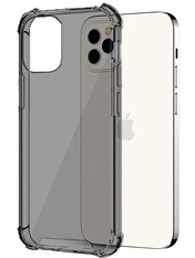 Чохол BeCover Anti-Shock для Apple iPhone 13 Pro Grey Grey (707348)