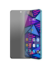 Захисне скло Privacy 5D для Samsung Galaxy A57 5G антишпигун Black