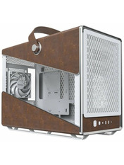 Корпус Montech Heritage Pro Mini-Tower White