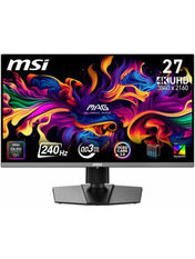 Монітор MSI MAG 272UP QD-OLED X24 27" Монітори