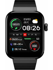 Смарт-годинник Mibro Watch T1 45mm Black