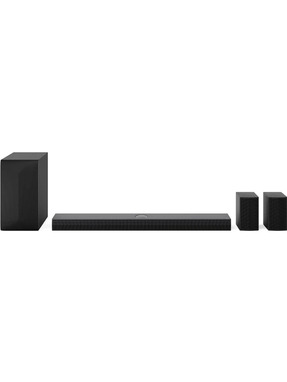 Акустична система LG S70TR 5.1 500W Black (S70TR.AUKRLLD)