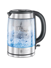 Електрочайник Russell Hobbs Clarity Silver Silver (20760-57)