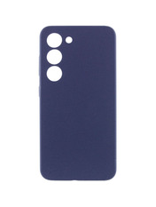 Чохол Silicone Cover Lakshmi Full Camera (AAA) для Samsung Galaxy S901 S22 Midnight Blue (6931047258)