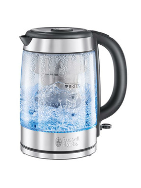 Електрочайник Russell Hobbs Clarity Silver (20760-57)