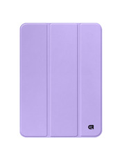 Чохол ArmorStandart Smart Case Apple iPad 11 2025 (A16) / Apple iPad 10.9 2024 / Apple iPad 10.9 202 Фіолетовий Lavender (ARM83976)