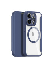 Чохол Dux Ducis Skin X Pro with MagSafe для Apple iPhone 14 Pro Max Blue Blue (6957130482)