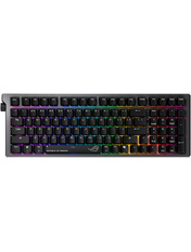 Клавіатура Asus ROG Strix Morph 96 Black NX Snow V2 (90MP04IF-BKMA03) Black