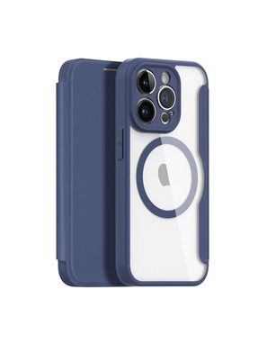 Чохол Dux Ducis Skin X Pro with MagSafe для Apple iPhone 14 Pro Max Blue (6957130482)
