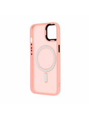 Чохол Cosmic Magnetic Color HQ для Apple iPhone 13 Pink
